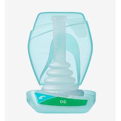 GUAINA ADESIVA CONVEEN OPTIMA SILICONE DIAMETRO 40 MM 30 PEZZI - farmagiri