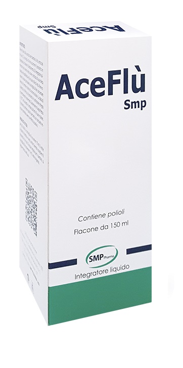 ACEFLU' SMP INTEGRATORE  LIQUIDO 150 ML - farmagiri