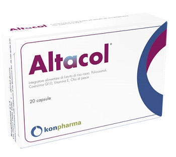 ALTACOL 20 CAPSULE 16,5 G - farmagiri