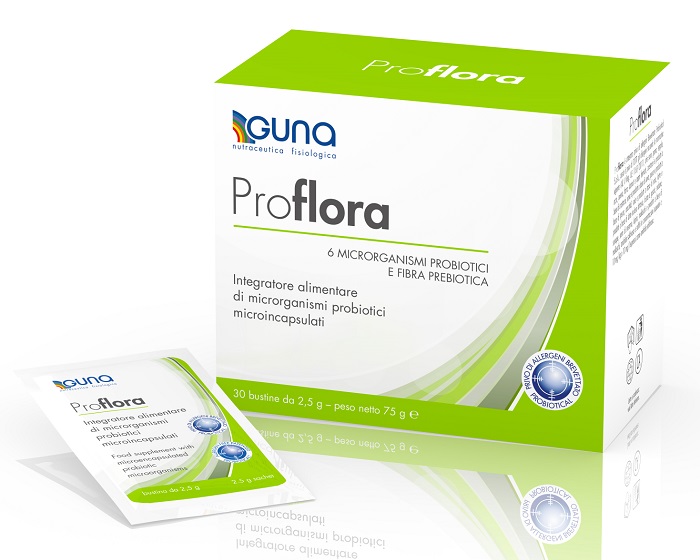 PROFLORA PROBIO 30 BUSTINE - farmagiri