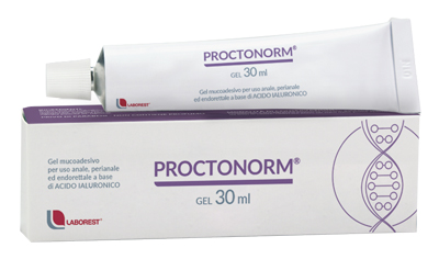 PROCTONORM GEL 30 ML - farmagiri