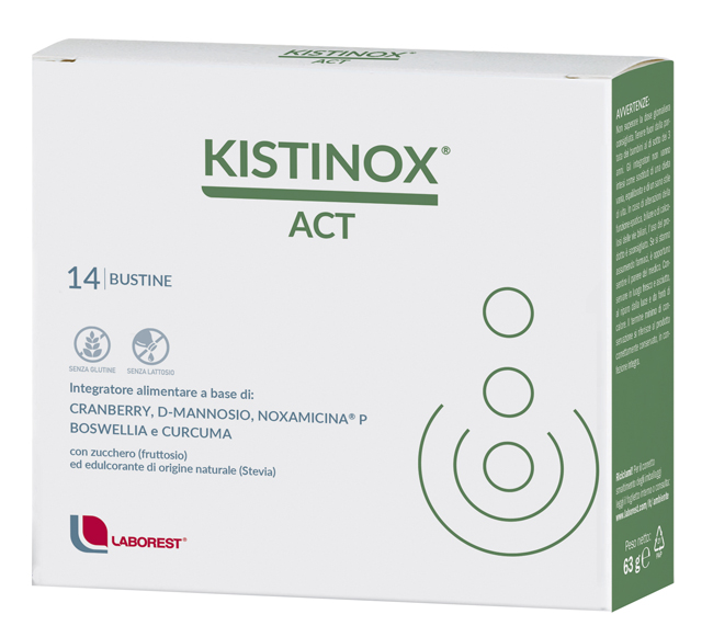 KISTINOX ACT 14 BUSTINE - farmagiri