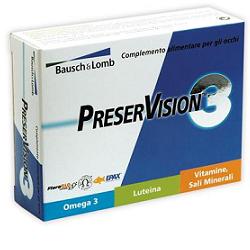 PRESERVISION 3 30 CAPSULE - farmagiri