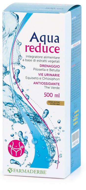 AQUA REDUCE LIQUIDO 500 ML - farmagiri