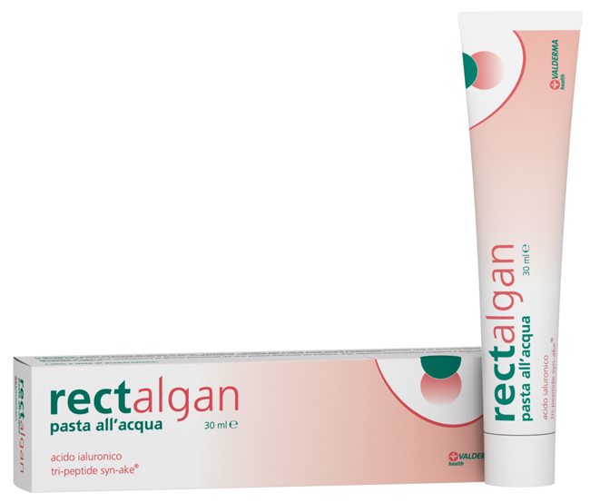 RECTALGAN PASTA ACQUA 30 ML - farmagiri