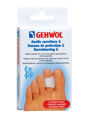 GEHWOL ANELLO CORRETTORE 3 PEZZI - farmagiri