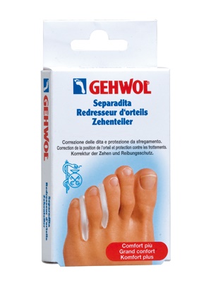 GEHWOL SEPARADITA SMALL 3 PEZZI - farmagiri