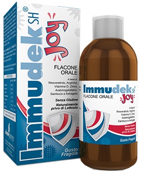 IMMUDEK JOY GUSTO FRAGOLA 200 ML - farmagiri