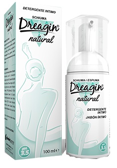 DREAGIN SCHIUMA NATURAL 100 ML - farmagiri