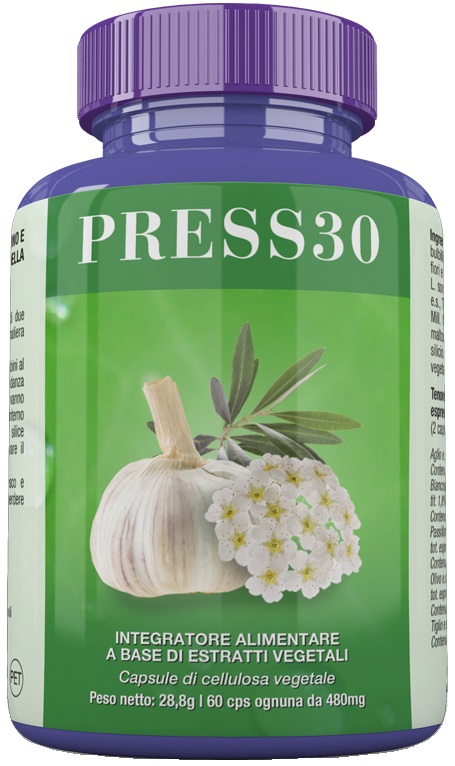 PRESS 30 60 CAPSULE - farmagiri