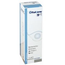 OFTALDERM GEL 15 ML - farmagiri