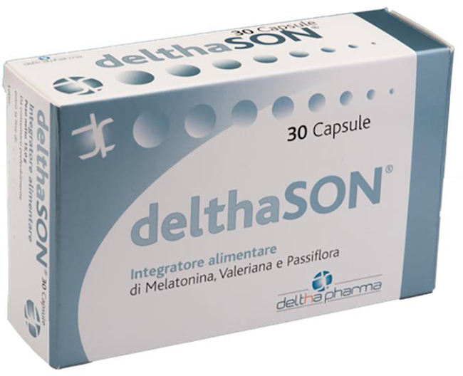 DELTHASON 30 CAPSULE - farmagiri