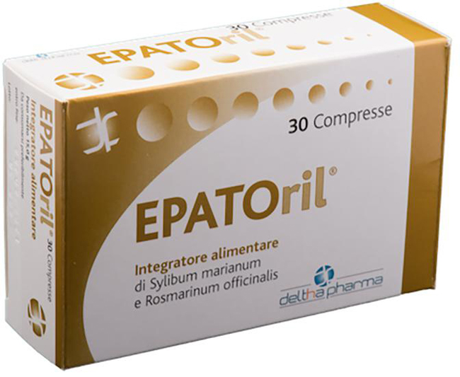 EPATORIL 30 COMPRESSE - farmagiri