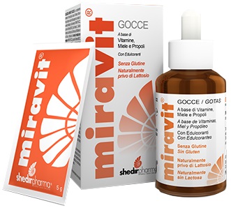 MIRAVIT GOCCE 30 ML - farmagiri