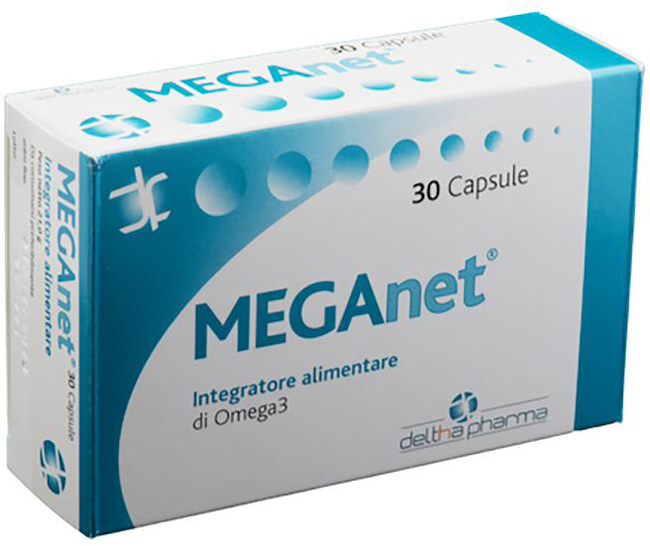 MEGANET 30 CAPSULE - farmagiri