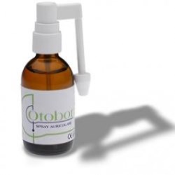 SPRAY AURICOLARE OTOBOR 50ML - farmagiri