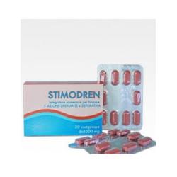 STIMODREN 30 COMPRESSE - farmagiri