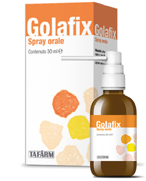 GOLAFIX SPRAY 30 ML - farmagiri