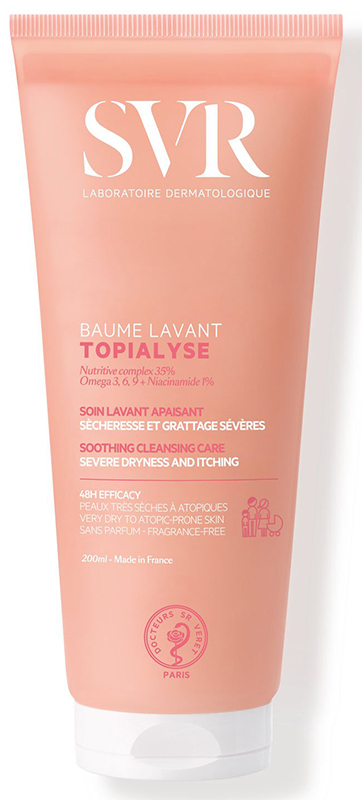 TOPIALYSE BAUME LAVANTE 200 ML - farmagiri