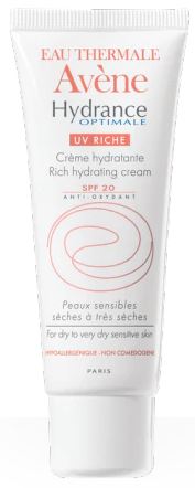 EAU THERMALE AVENE HYDRANCE CREMA RICCA 40 ML - farmagiri