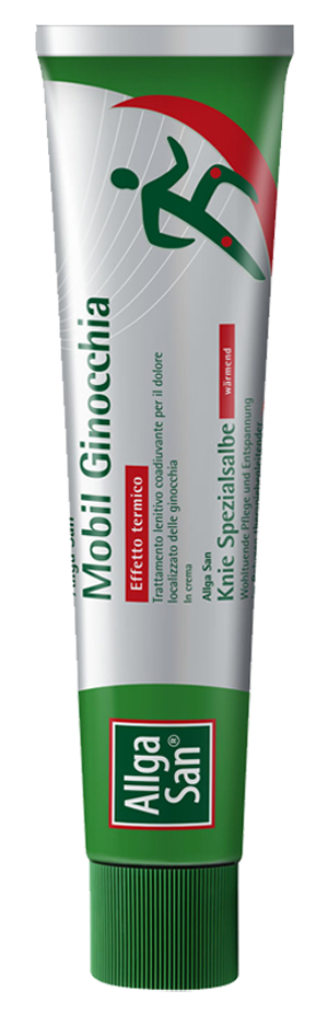 ALLGASAN MOBIL GINOCCHIA 50 ML - farmagiri