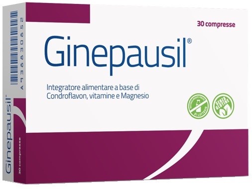 GINEPAUSIL 30 COMPRESSE - farmagiri