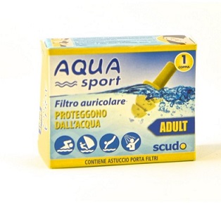 SCUDO AQUA SPORT ADULTI L 1 PAIO - farmagiri