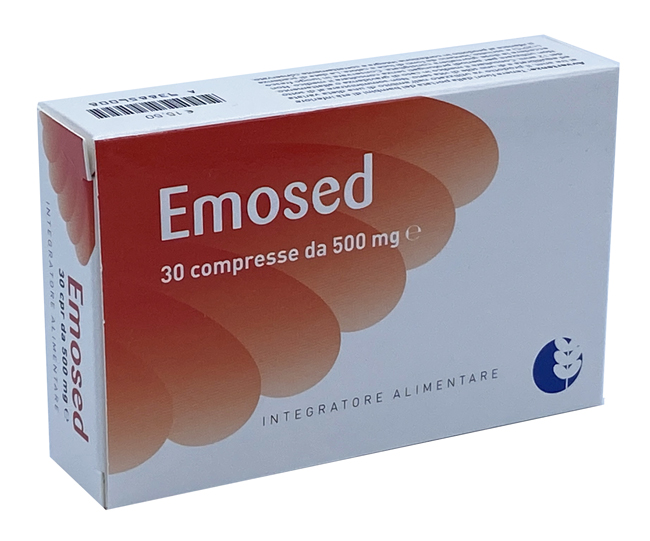 EMOSED 30 COMPRESSE - farmagiri