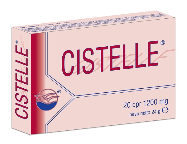 CISTELLE 20 COMPRESSE - farmagiri