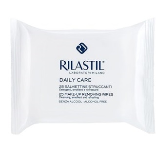 RILASTIL DAILY CARE 25 SALVIETTINE STRUCCANTI - farmagiri