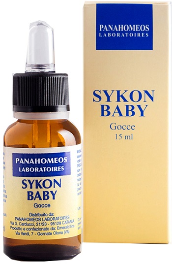 SYKON BABY GOCCE 15 ML - farmagiri