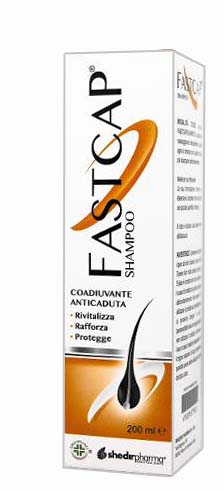 FASTCAP SHAMPOO 200 ML - farmagiri