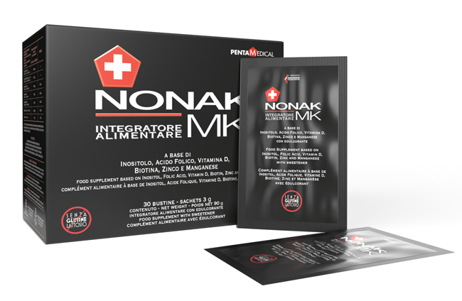 NONAK MK 30 BUSTINE 90 G - farmagiri
