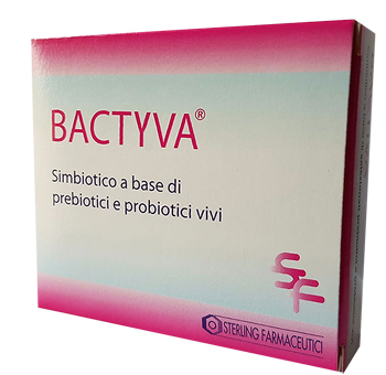 BACTYVA 30 CAPSULE - farmagiri
