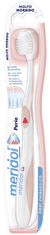 MERIDOL PERIO SPAZZOLINO GENGIVE SENSIBILI 1 PEZZO - farmagiri