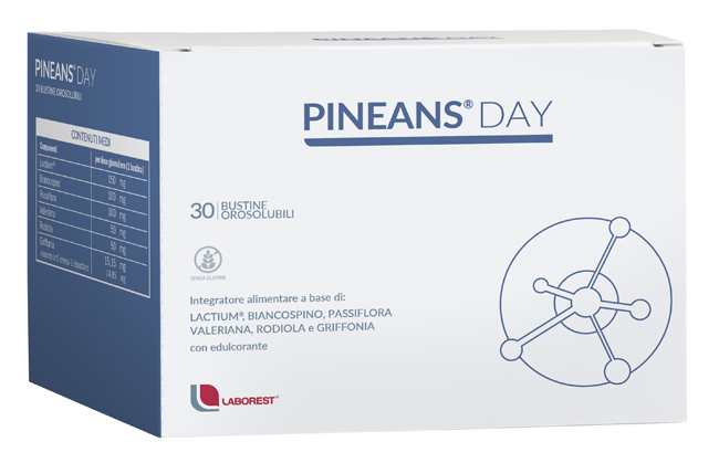 PINEANS DAY 30 BUSTINE OROSOLUBILI DA 1800 MG - farmagiri