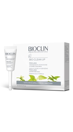 BIOCLIN BIO CLEAN UP TRATTAMENTO PEELING MODOSE - farmagiri