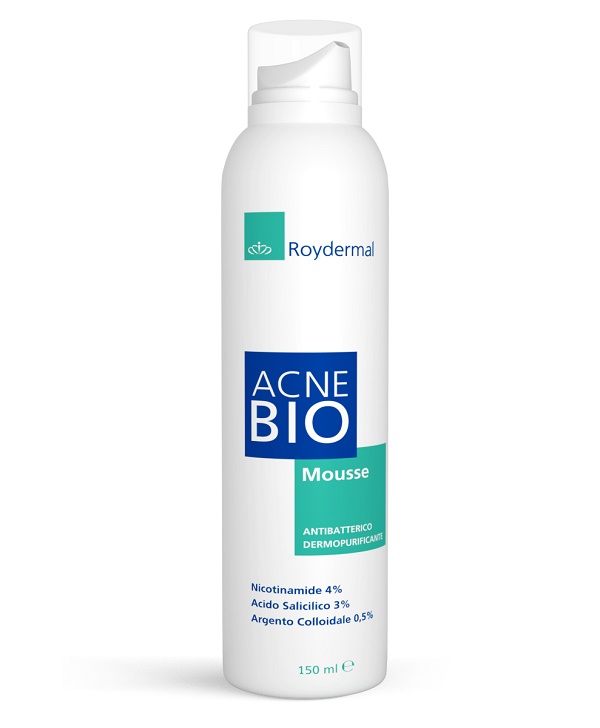 ACNEBIO MOUSSE 150 ML - farmagiri