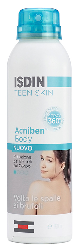 ACNIBEN BODY SPRAY ANTIACNE PER CORPO - farmagiri