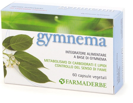 GYMNEMA 60 CAPSULE - farmagiri