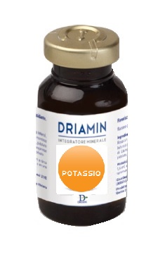 DRIAMIN POTASSIO 15 ML - farmagiri