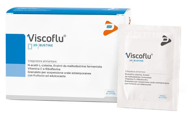 VISCOFLU 20 BUSTINE - farmagiri