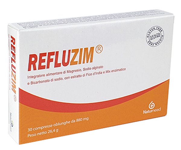 REFLUZIM 30 COMPRESSE - farmagiri