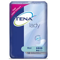 PANNOLONE TENA DISCREET MAXI 12 PEZZI - farmagiri