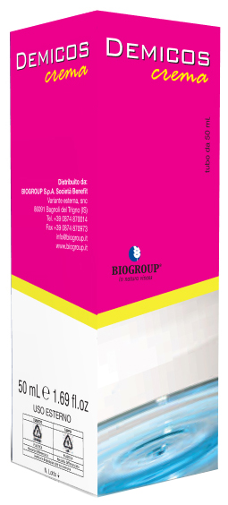 DEMICOS CREMA 50 ML - farmagiri