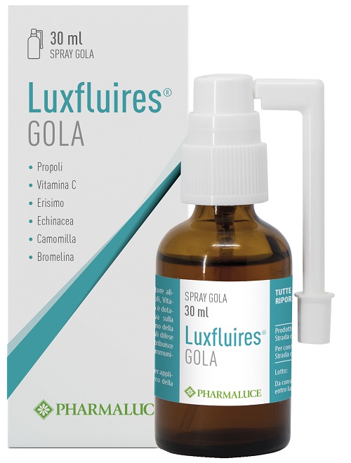 LUXFLUIRES GOLA 30 ML - farmagiri