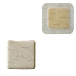 MEDICAZIONE BIATAIN IN SCHIUMA DI POLIURETANO A RILASCIO DI ARGENTO 15X15 CM 5 PEZZI - farmagiri