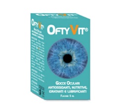 OFTYVIT GOCCE OCULARI 5 ML - farmagiri