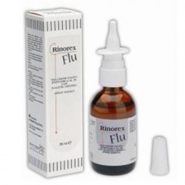 SPRAY NASALE RINOREX FLU 50ML - farmagiri