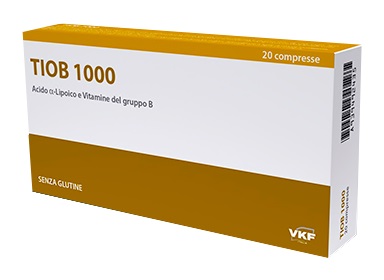 TIOB 1000 20 COMPRESSE - farmagiri
